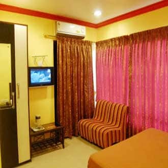 Hotel Nishi Jeet Palace, Murud-Janjira 4